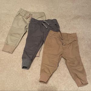 Cat & Jack Joggers 12 month